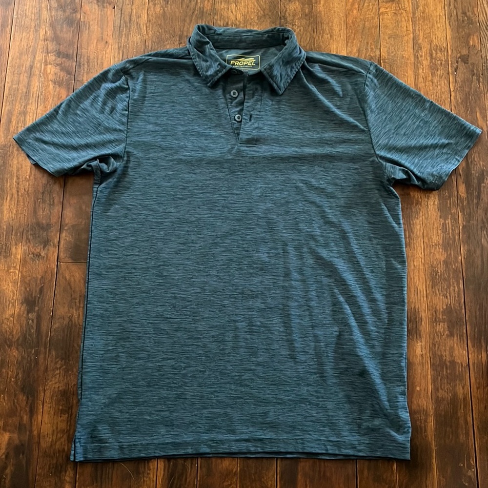 G.H. Bass & Co. Polo
